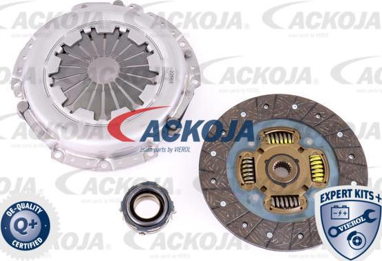 ACKOJA A52-0023 - Clutch Kit car-mod.net