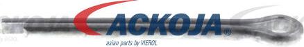 ACKOJA A52-0163 - Drum Brake Shoe Set car-mod.net