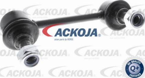 ACKOJA A52-0805 - Slave Cylinder, clutch car-mod.net