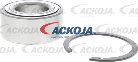 ACKOJA A52-0335 - Bearing Kit, wheel hub car-mod.net