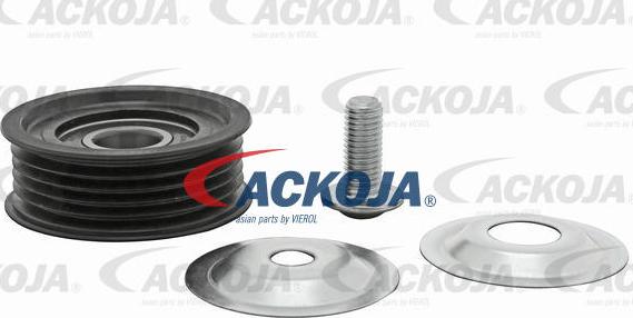 ACKOJA A52-0321 - Pulley, v-ribbed belt car-mod.net