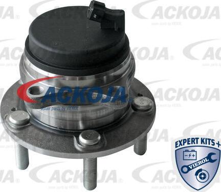 ACKOJA A52-0251 - Bearing Kit, wheel hub car-mod.net