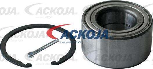 ACKOJA A52-0252 - Bearing Kit, wheel hub car-mod.net