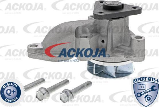 ACKOJA A52-0704 - Water Pump car-mod.net