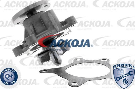 ACKOJA A52-0705 - Water Pump car-mod.net
