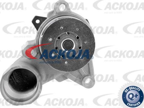 ACKOJA A52-0703 - Water Pump car-mod.net
