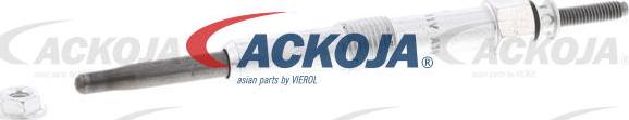 ACKOJA A52-14-0085 - Glow Plug car-mod.net