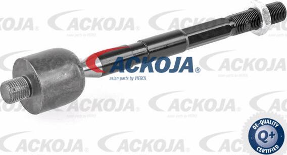 ACKOJA A52-1190 - Inner Tie Rod, Axle Joint car-mod.net