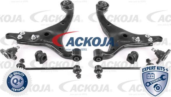 ACKOJA A52-1300 - Link Set, wheel suspension car-mod.net