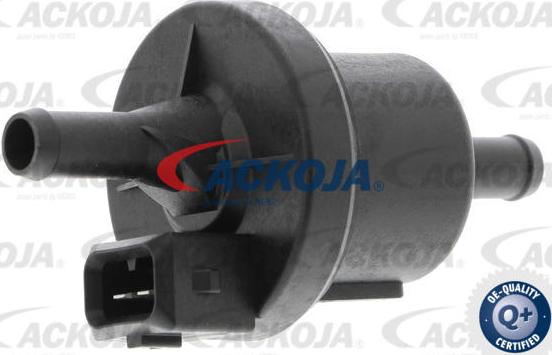 ACKOJA A52-77-0011 - Valve, activated carbon filter car-mod.net