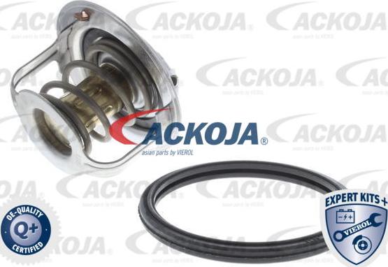 ACKOJA A64-99-0009 - Coolant thermostat / housing car-mod.net