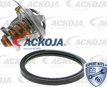 ACKOJA A64-99-0006 - Coolant thermostat / housing car-mod.net