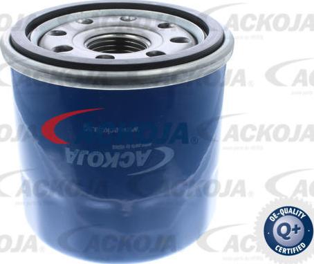 ACKOJA A64-0500 - Oil Filter car-mod.net