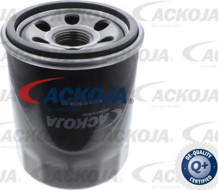 ACKOJA A64-0501 - Oil Filter car-mod.net