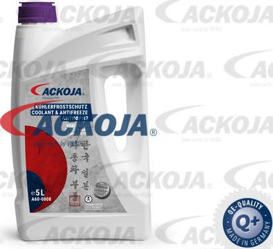 ACKOJA A60-0008 - Antifreeze car-mod.net