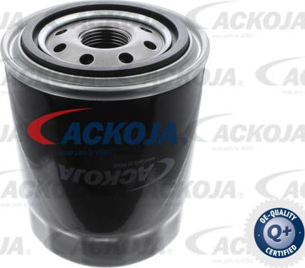 ACKOJA A63-0500 - Oil Filter car-mod.net