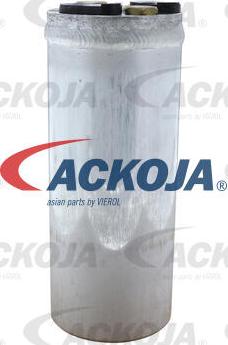 ACKOJA A63-06-0001 - Dryer, air conditioning car-mod.net
