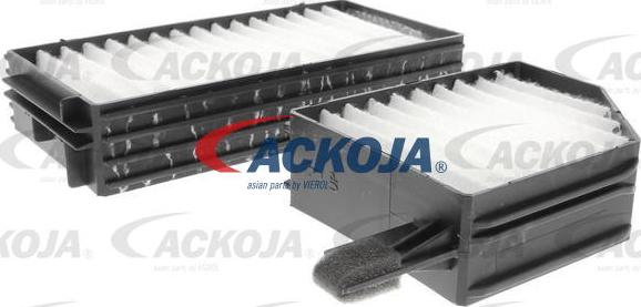 ACKOJA A63-30-0004 - Filter, interior air car-mod.net