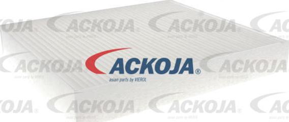 ACKOJA A63-30-0005 - Filter, interior air car-mod.net