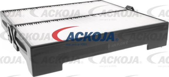 ACKOJA A63-30-0003 - Filter, interior air car-mod.net