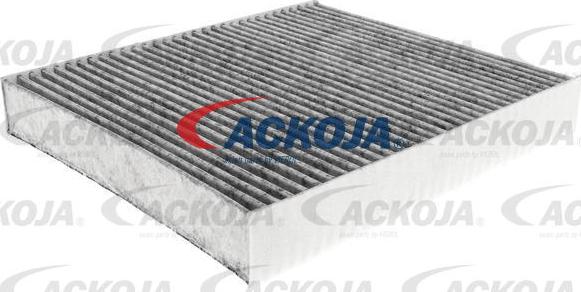 ACKOJA A63-31-0001 - Filter, interior air car-mod.net