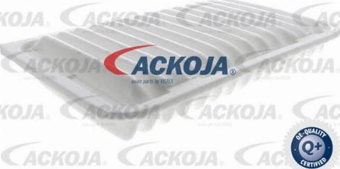 ACKOJA A38-99-0034 - Coolant thermostat / housing car-mod.net