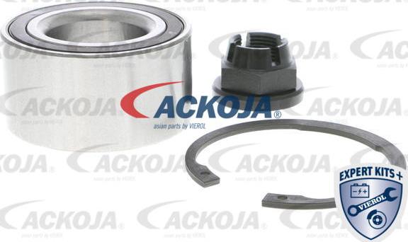 ACKOJA A38-0092 - Bearing Kit, wheel hub car-mod.net