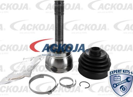 ACKOJA A38-0121 - CV Joint Kit, drive shaft car-mod.net