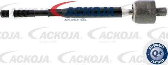 ACKOJA A38-1140 - Inner Tie Rod, Axle Joint car-mod.net