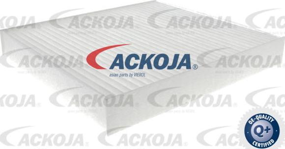 ACKOJA A38-30-0006 - Filter, interior air car-mod.net