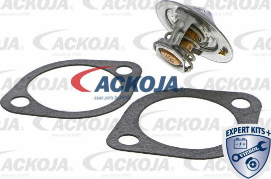 ACKOJA A32-99-0088 - Coolant thermostat / housing car-mod.net