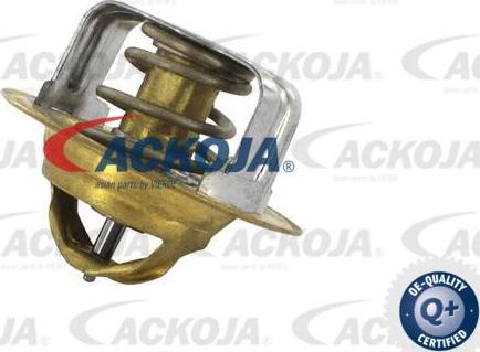 ACKOJA A32-99-1704 - Coolant thermostat / housing car-mod.net