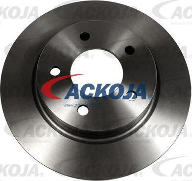 ACKOJA A32-40009 - Brake Disc car-mod.net