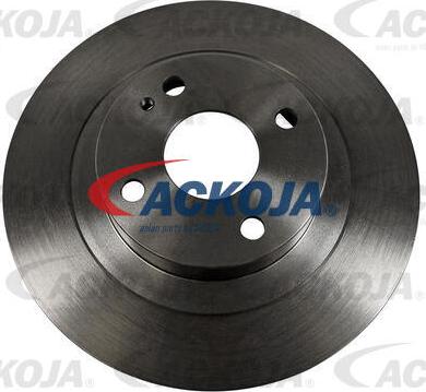 ACKOJA A32-40008 - Brake Disc car-mod.net