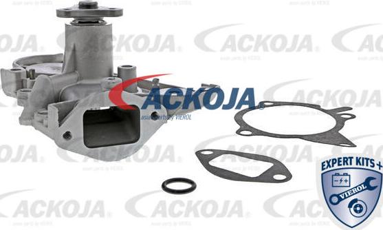 ACKOJA A32-50013 - Water Pump car-mod.net