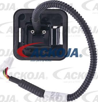 ACKOJA A32-62-0018 - Condenser, air conditioning car-mod.net