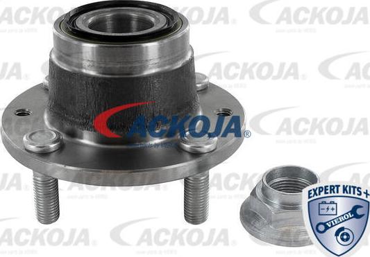 ACKOJA A32-0096 - Bearing Kit, wheel hub car-mod.net