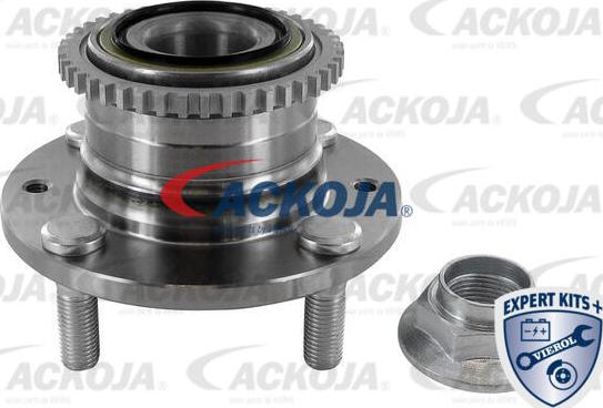 ACKOJA A32-0097 - Bearing Kit, wheel hub car-mod.net