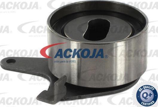 ACKOJA A32-0052 - Tensioner Pulley, timing belt car-mod.net