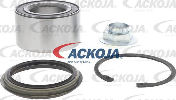ACKOJA A32-0020 - Bearing Kit, wheel hub car-mod.net