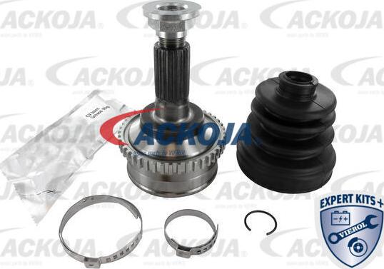 ACKOJA A32-0113 - CV Joint Kit, drive shaft car-mod.net