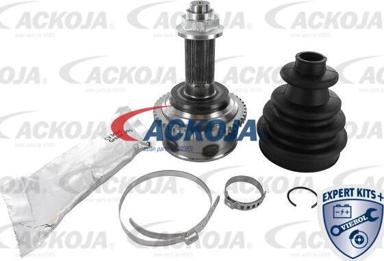 ACKOJA A32-0121 - CV Joint Kit, drive shaft car-mod.net
