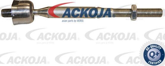 ACKOJA A32-1134 - Inner Tie Rod, Axle Joint car-mod.net