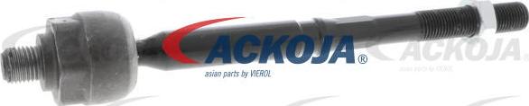 ACKOJA A32-1129 - Inner Tie Rod, Axle Joint car-mod.net