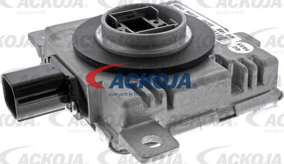 ACKOJA A32-84-0001 - Ignitor, gas discharge lamp car-mod.net