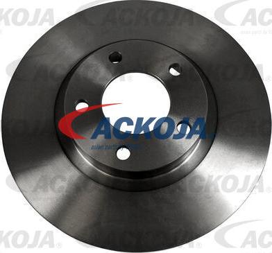 ACKOJA A32-80006 - Brake Disc car-mod.net
