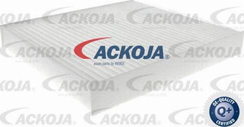 ACKOJA A32-30-0005 - Filter, interior air car-mod.net