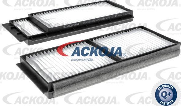 ACKOJA A32-30-0001 - Filter, interior air car-mod.net