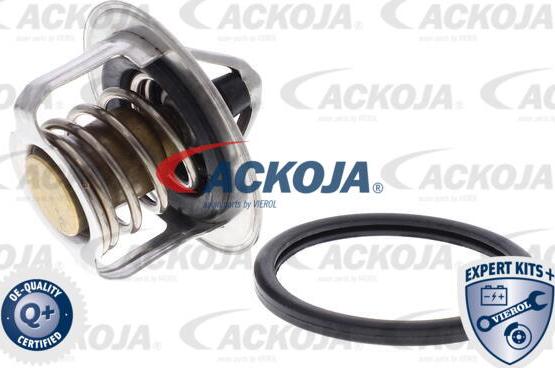 ACKOJA A37-99-0006 - Coolant thermostat / housing car-mod.net