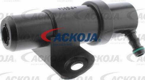 ACKOJA A37-99-0007 - Coolant thermostat / housing car-mod.net